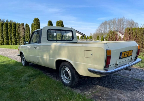 Fiat 125p cena 45000 przebieg: 79007, rok produkcji 1985 z Włocławek małe 781